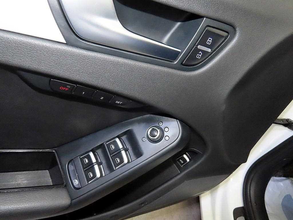아우디 A4 뉴 A4 30 TDI 다이나믹 이미지 13