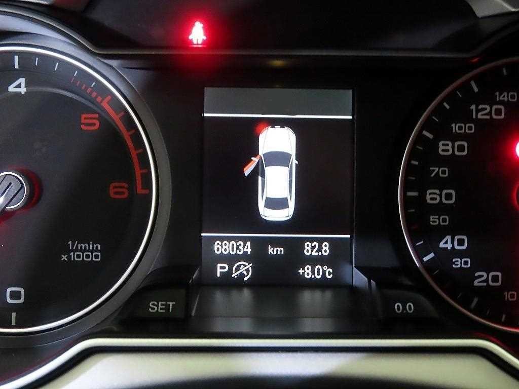 아우디 A4 뉴 A4 30 TDI 다이나믹 이미지 6