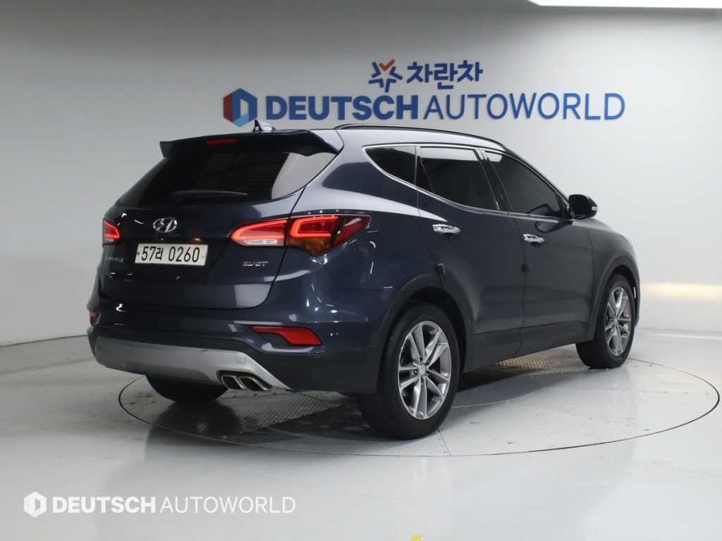 현대 싼타페 싼타페 더 프라임 디젤 2.0 2WD 익스클루시브 이미지 2
