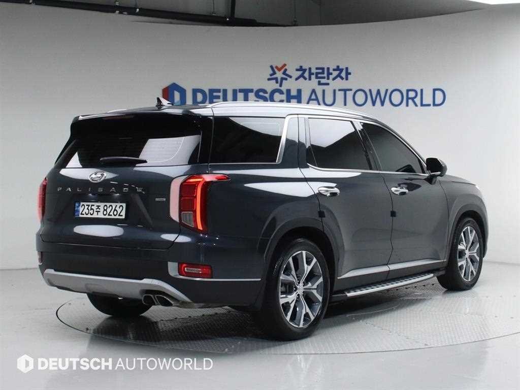 현대 팰리세이드 가솔린 3.8 4WD 프레스티지 이미지 2