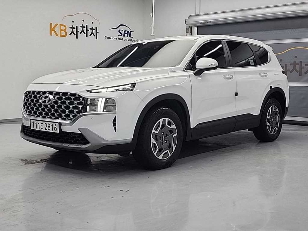 현대 싼타페 더 뉴 싼타페 하이브리드 1.6 4WD 익스클루시브 이미지 1