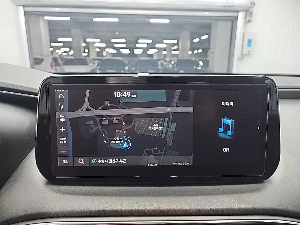 현대 싼타페 더 뉴 싼타페 하이브리드 1.6 4WD 익스클루시브 이미지 15