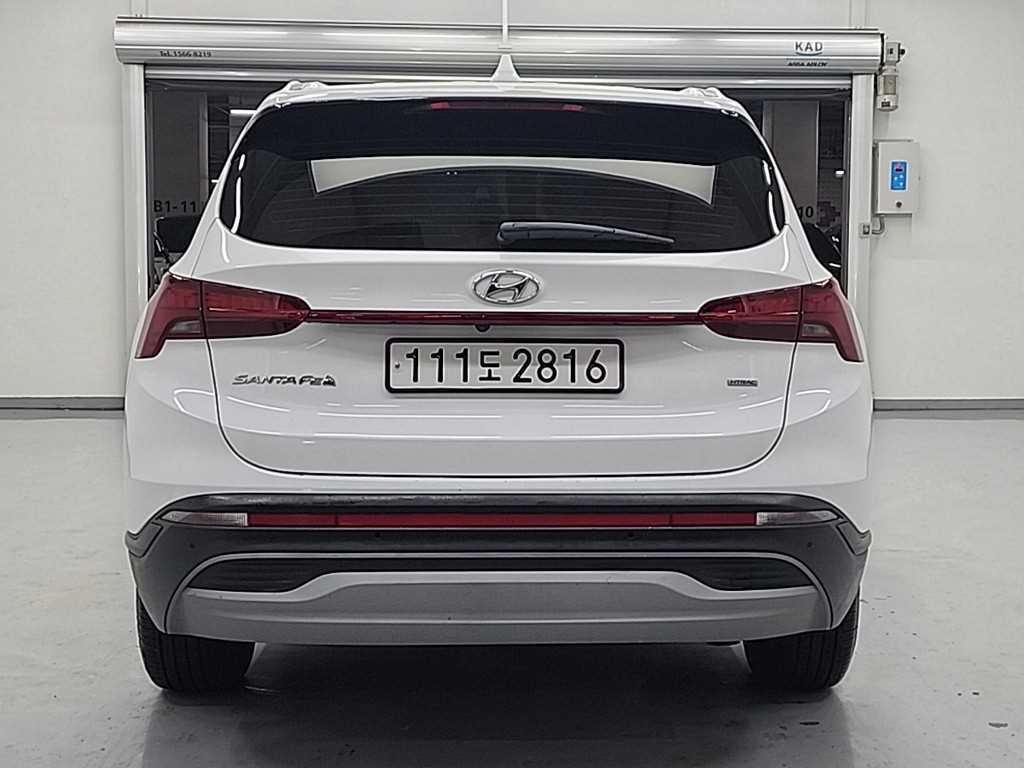 현대 싼타페 더 뉴 싼타페 하이브리드 1.6 4WD 익스클루시브 이미지 3