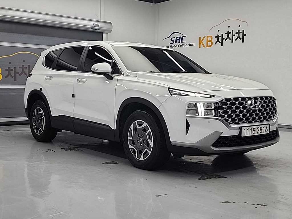 현대 싼타페 더 뉴 싼타페 하이브리드 1.6 4WD 익스클루시브 이미지 4