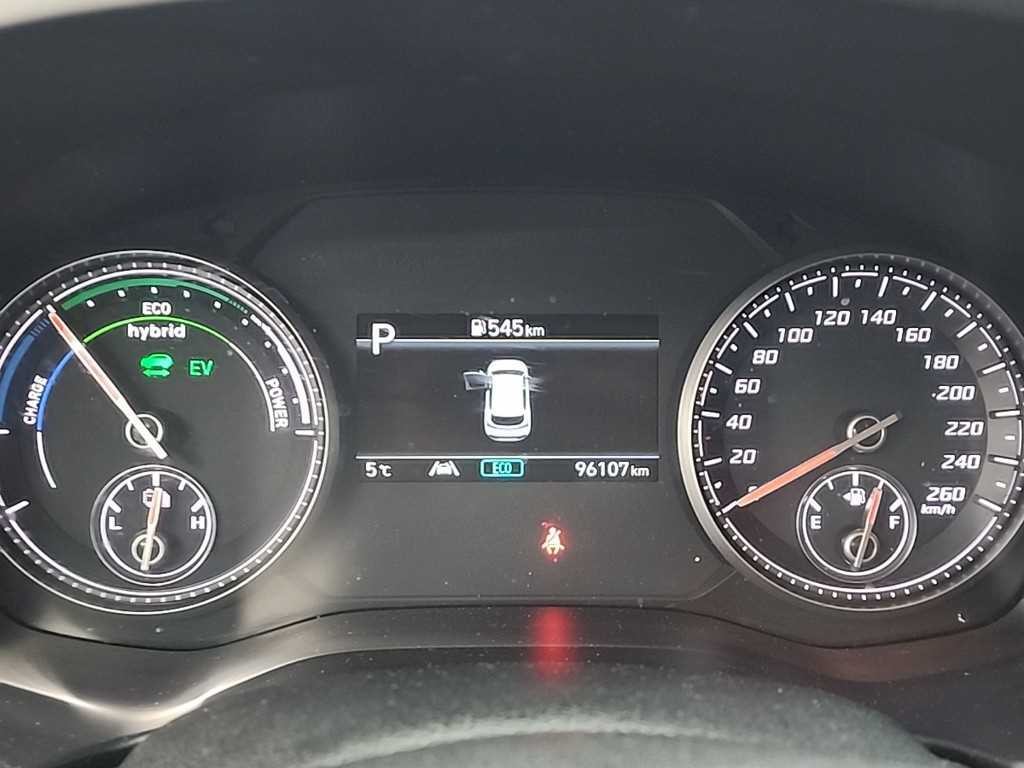 현대 싼타페 더 뉴 싼타페 하이브리드 1.6 4WD 익스클루시브 이미지 6