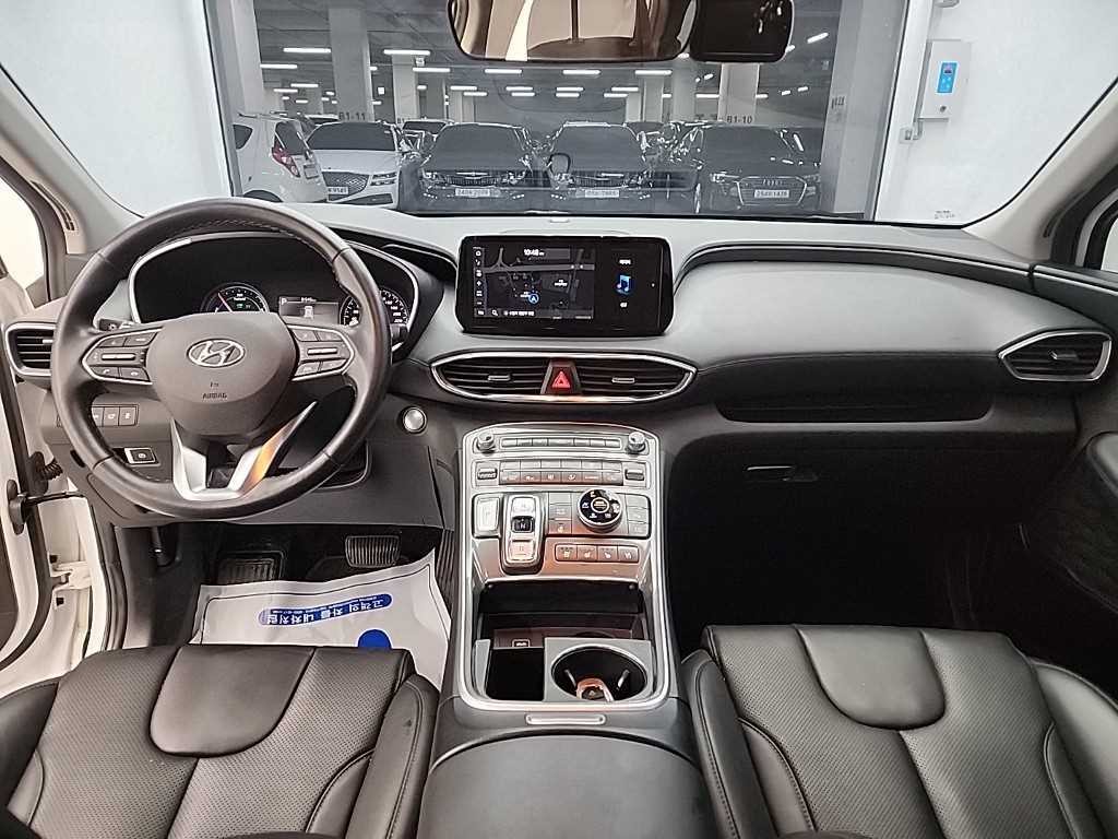 현대 싼타페 더 뉴 싼타페 하이브리드 1.6 4WD 익스클루시브 이미지 7