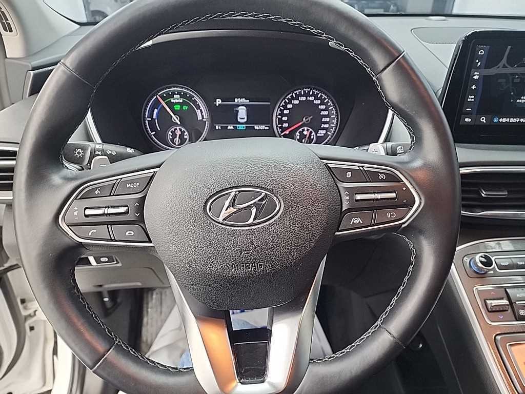 현대 싼타페 더 뉴 싼타페 하이브리드 1.6 4WD 익스클루시브 이미지 9