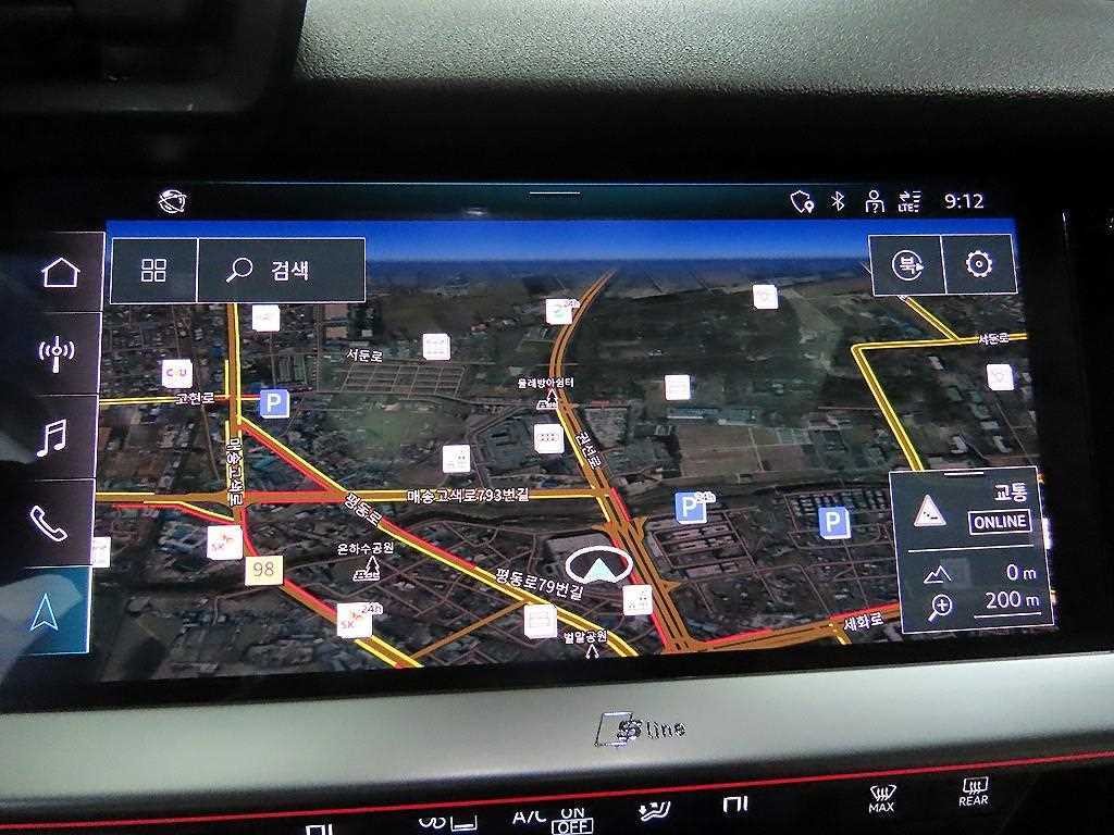 아우디 A3 A3(8Y) 40 TFSI 프리미엄 이미지 14