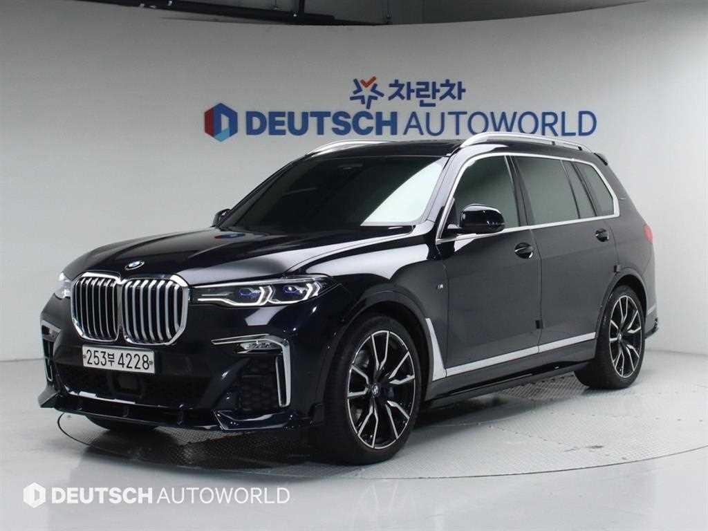 BMW X7 X7 (G07) xDrive 40i M 스포츠 이미지 1