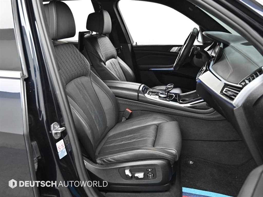 BMW X7 X7 (G07) xDrive 40i M 스포츠 이미지 10