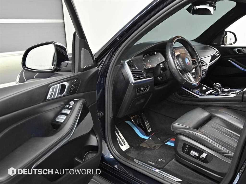 BMW X7 X7 (G07) xDrive 40i M 스포츠 이미지 11