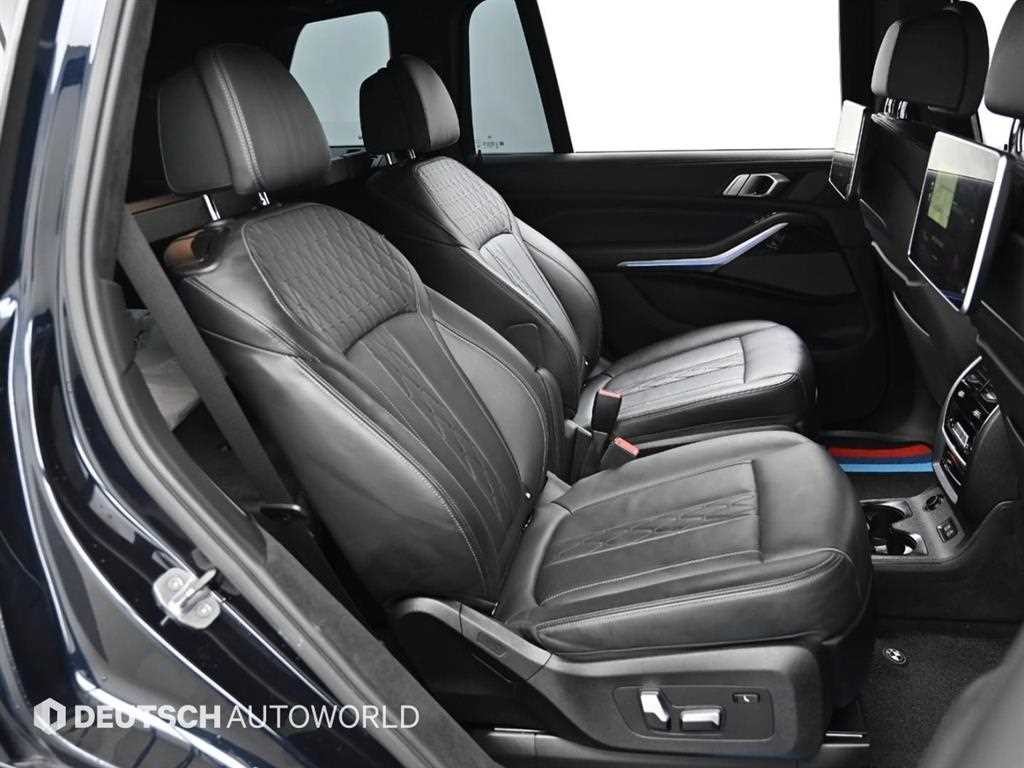BMW X7 X7 (G07) xDrive 40i M 스포츠 이미지 12