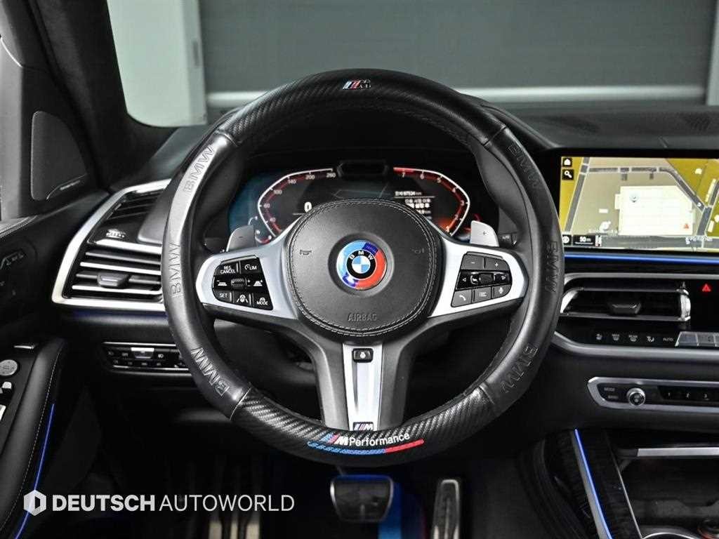 BMW X7 X7 (G07) xDrive 40i M 스포츠 이미지 13