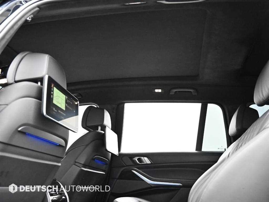 BMW X7 X7 (G07) xDrive 40i M 스포츠 이미지 18