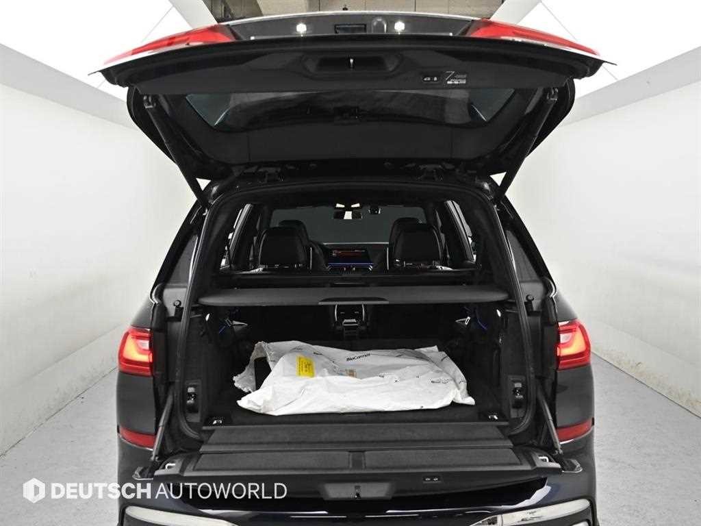BMW X7 X7 (G07) xDrive 40i M 스포츠 이미지 19