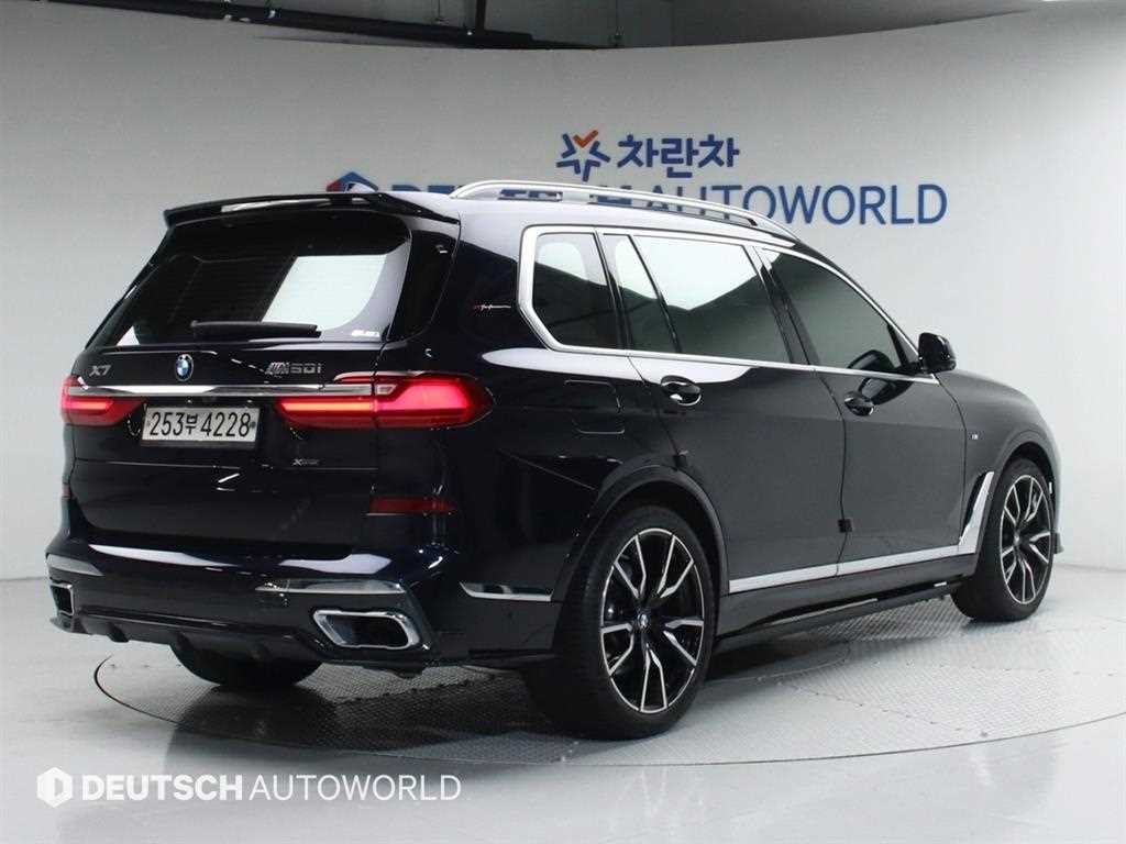 BMW X7 X7 (G07) xDrive 40i M 스포츠 이미지 2