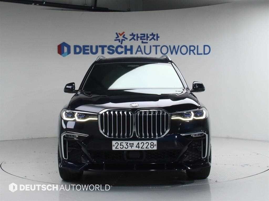 BMW X7 X7 (G07) xDrive 40i M 스포츠 이미지 3