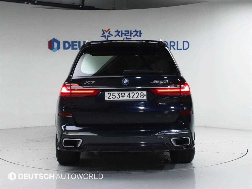 BMW X7 X7 (G07) xDrive 40i M 스포츠 이미지 4