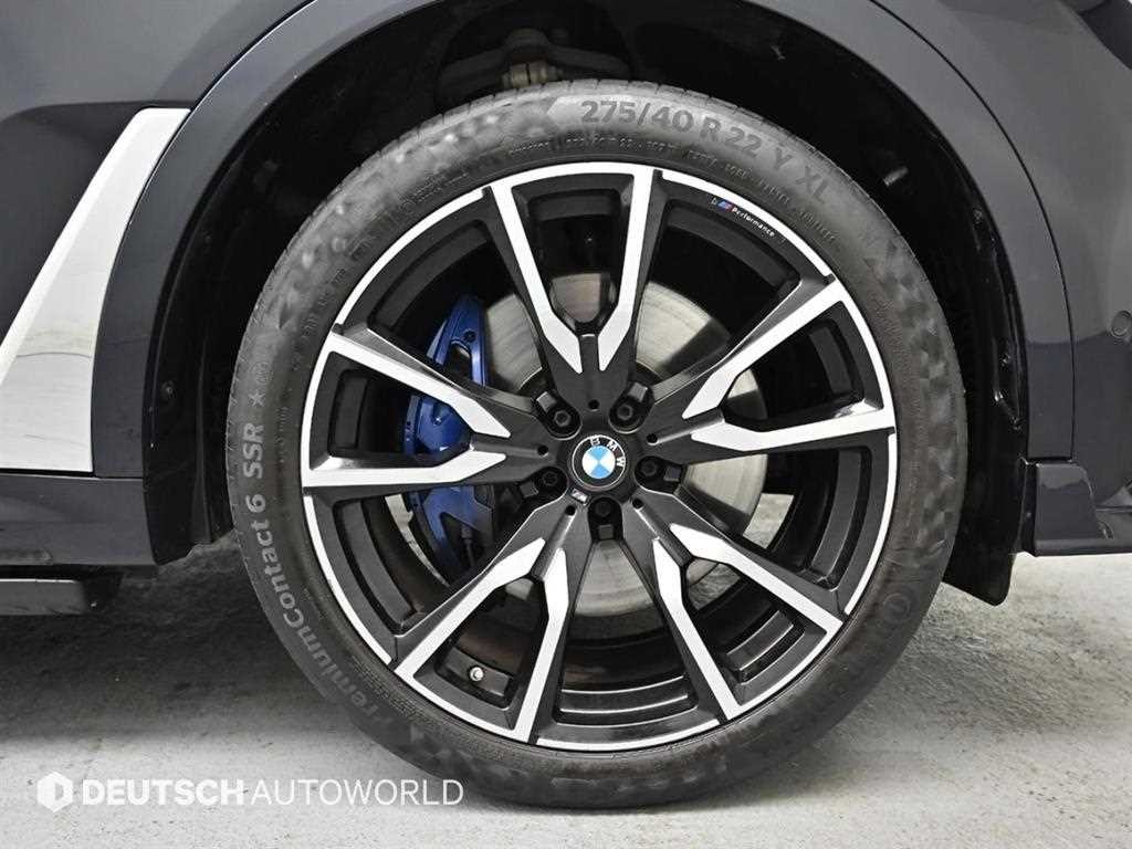 BMW X7 X7 (G07) xDrive 40i M 스포츠 이미지 5