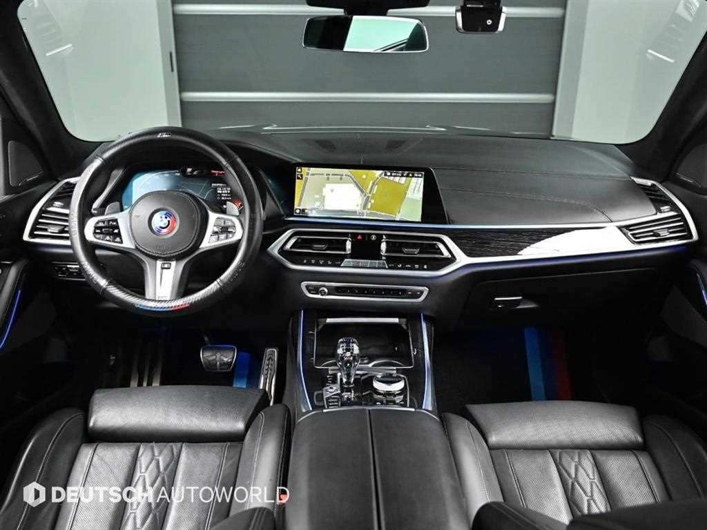 BMW X7 X7 (G07) xDrive 40i M 스포츠 이미지 7