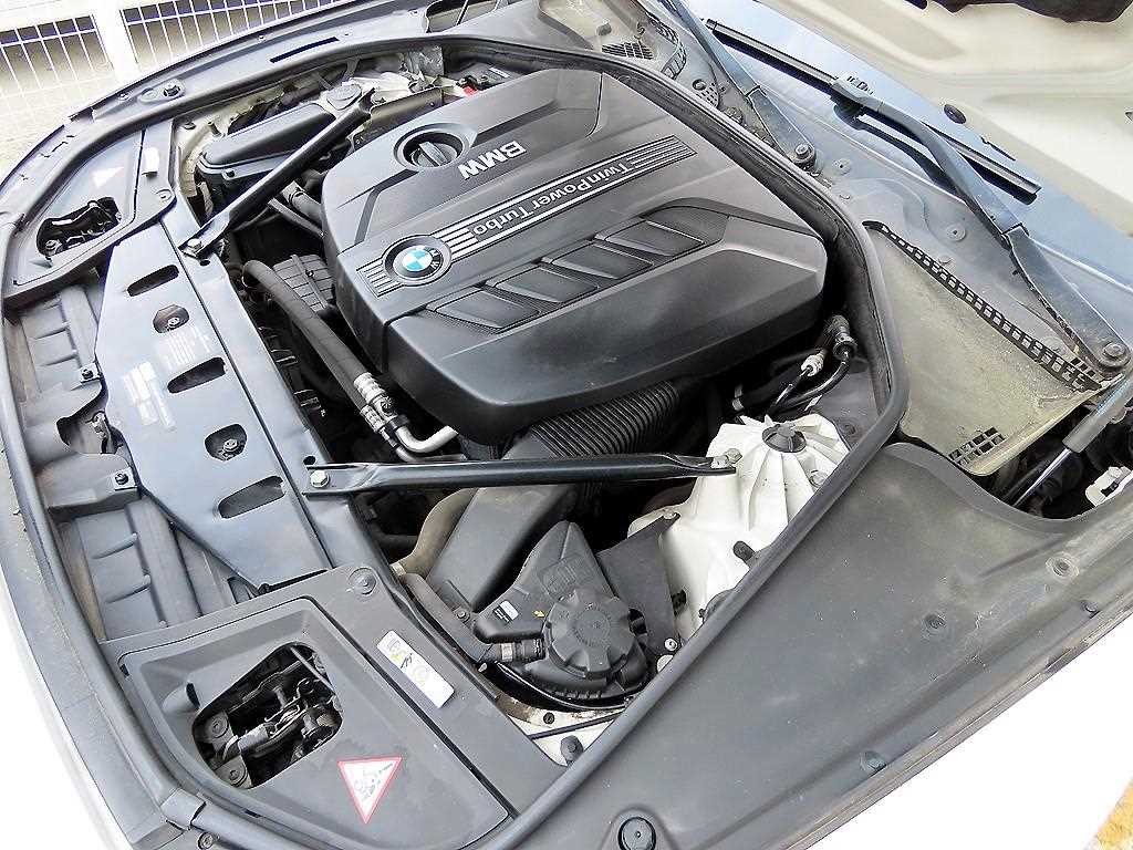 BMW 5시리즈 5시리즈 (F10) 520d xDrive 이미지 19