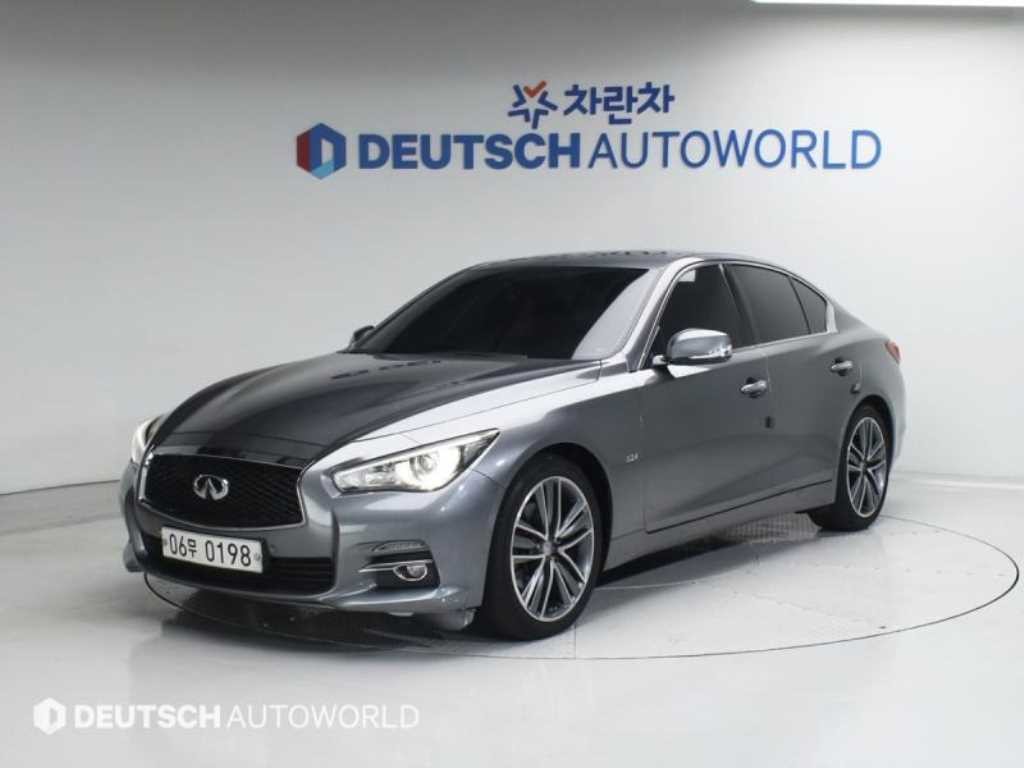 인피니티 Q Q50 2.2D 프리미엄 이미지 1