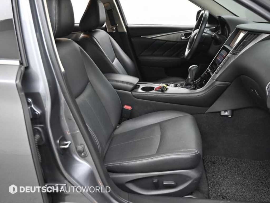 인피니티 Q Q50 2.2D 프리미엄 이미지 10