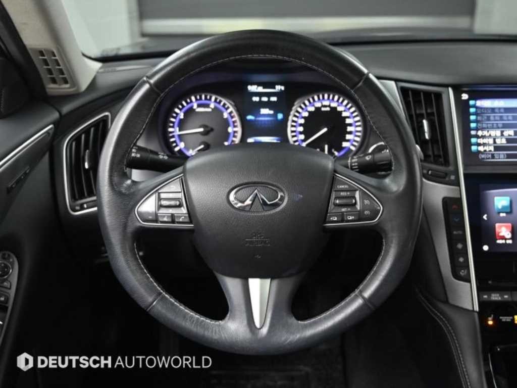 인피니티 Q Q50 2.2D 프리미엄 이미지 13