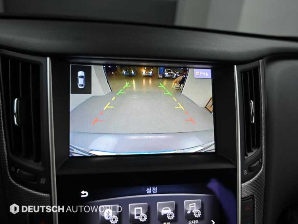 인피니티 Q Q50 2.2D 프리미엄 이미지 15