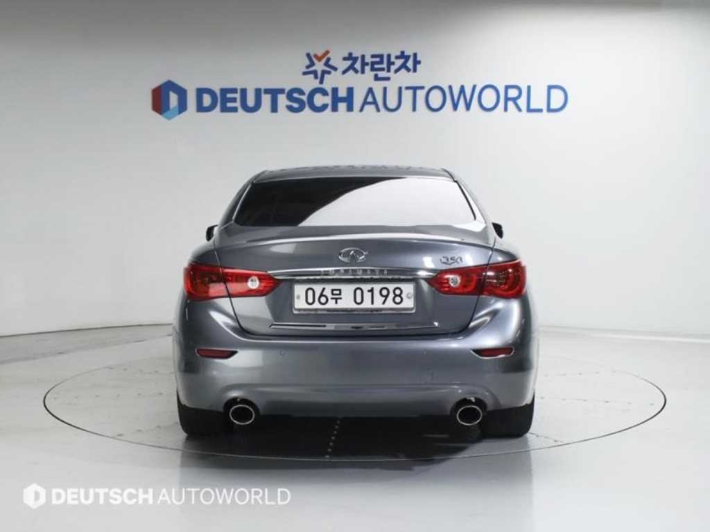 인피니티 Q Q50 2.2D 프리미엄 이미지 4
