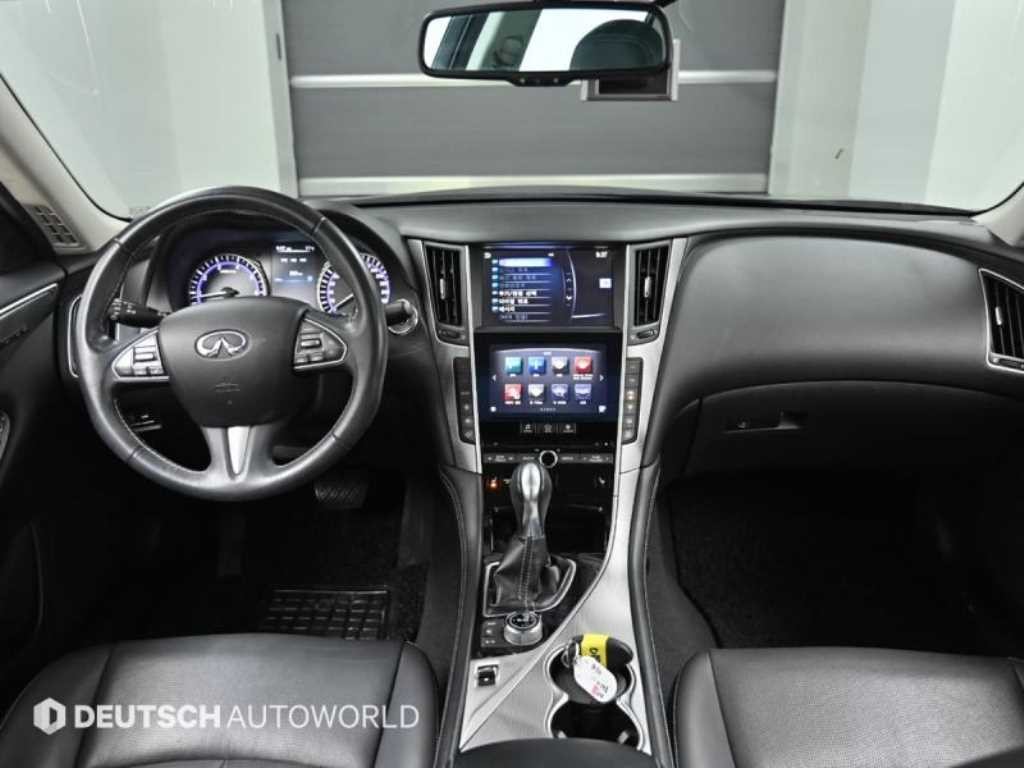 인피니티 Q Q50 2.2D 프리미엄 이미지 7
