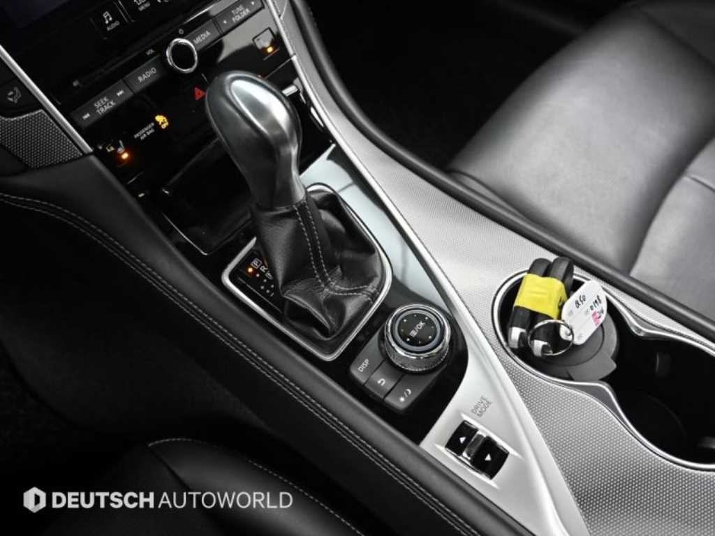 인피니티 Q Q50 2.2D 프리미엄 이미지 9
