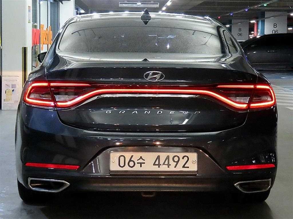 현대 그랜저 그랜저 IG 2.4 GDI 모던 이미지 5