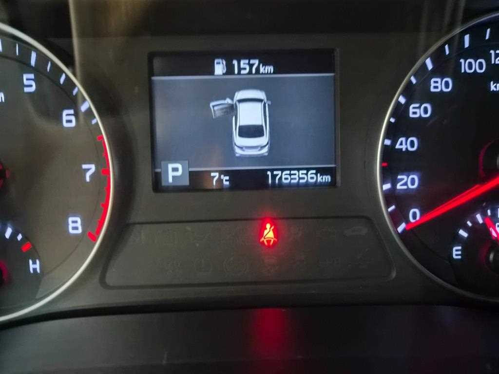 기아 K3 올뉴 K3 1.6 프레스티지 이미지 13