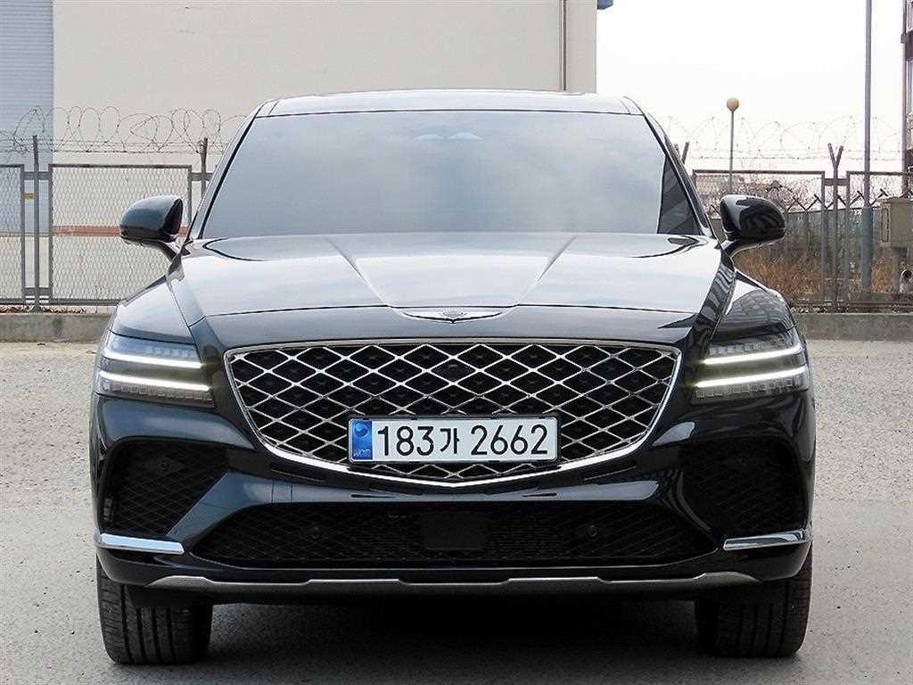 제네시스 GV80 GV80 쿠페 가솔린 2.5T AWD 이미지 1