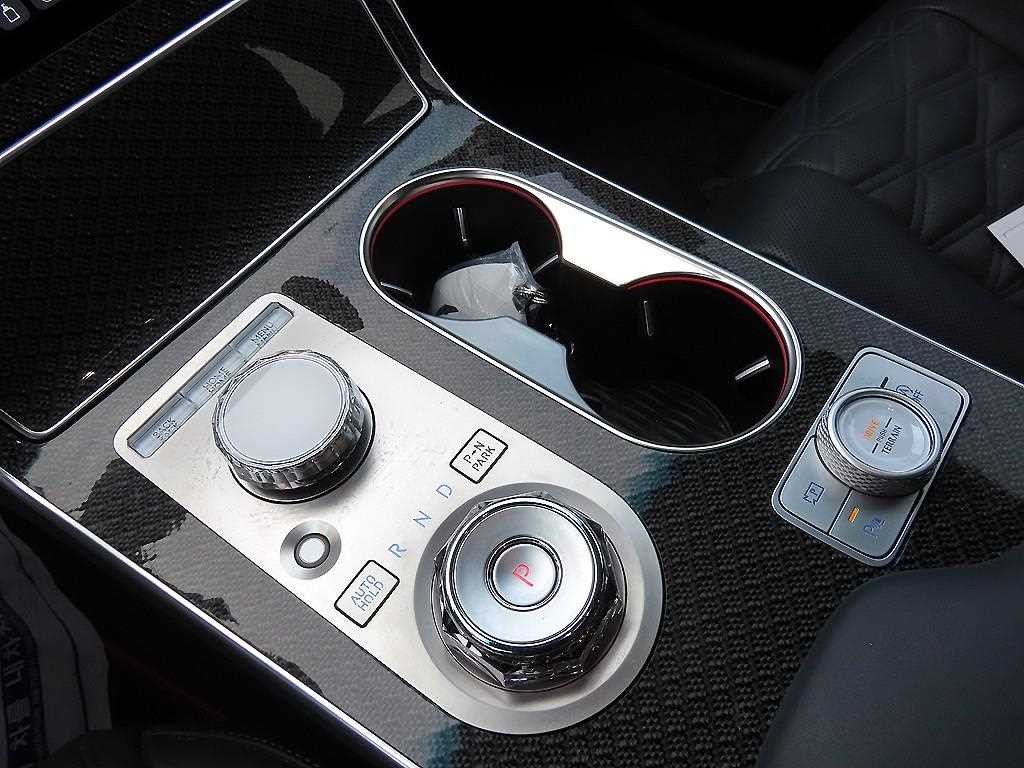 제네시스 GV80 GV80 쿠페 가솔린 2.5T AWD 이미지 11