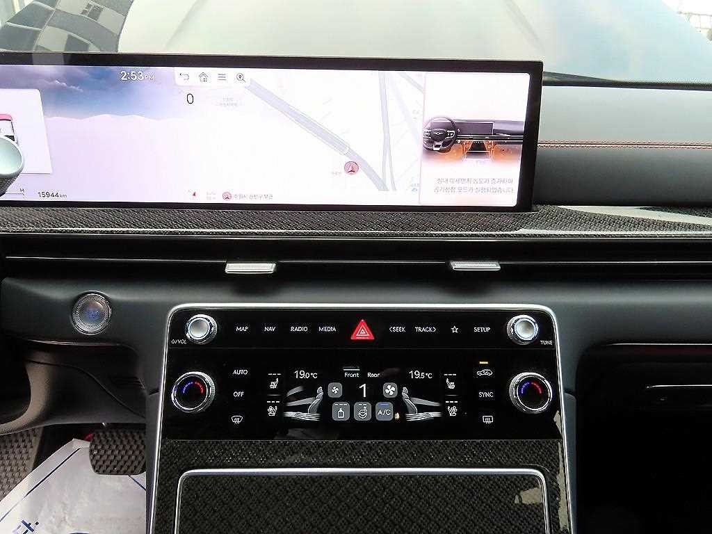 제네시스 GV80 GV80 쿠페 가솔린 2.5T AWD 이미지 12