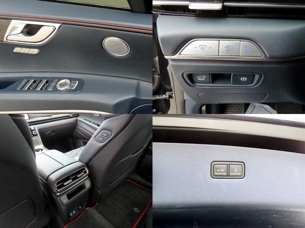 제네시스 GV80 GV80 쿠페 가솔린 2.5T AWD 이미지 18