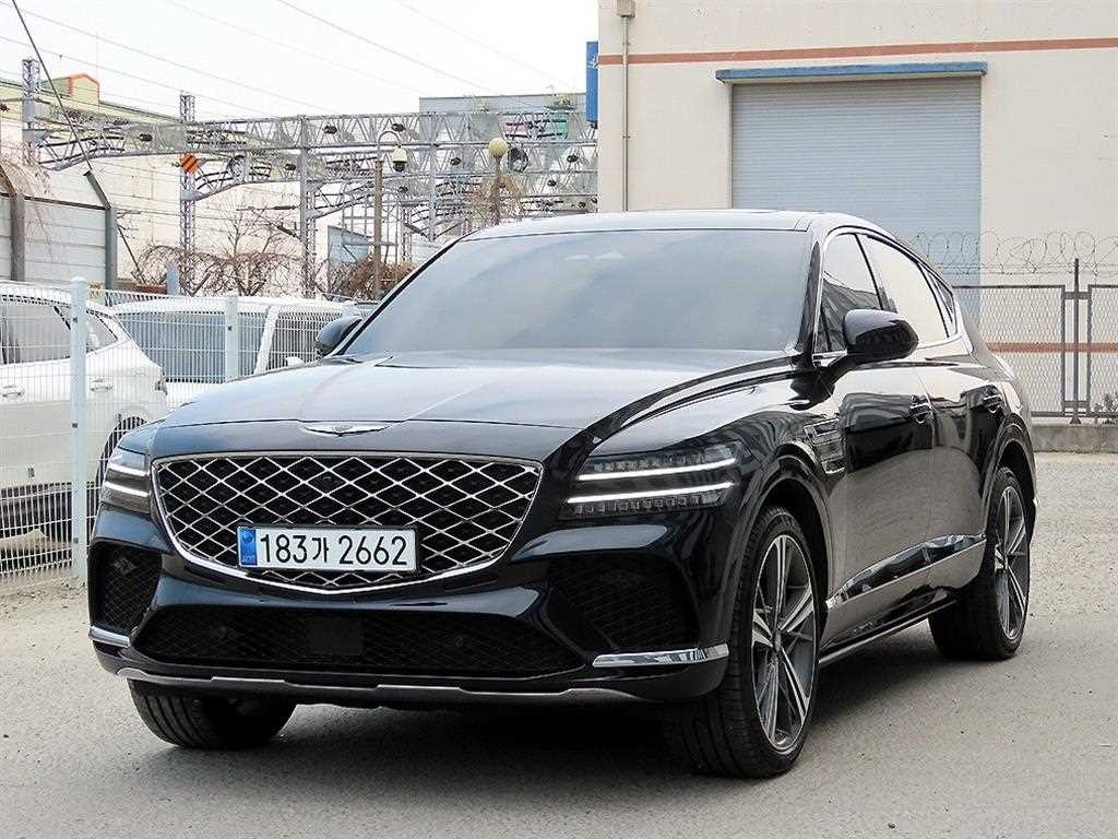 제네시스 GV80 GV80 쿠페 가솔린 2.5T AWD 이미지 2