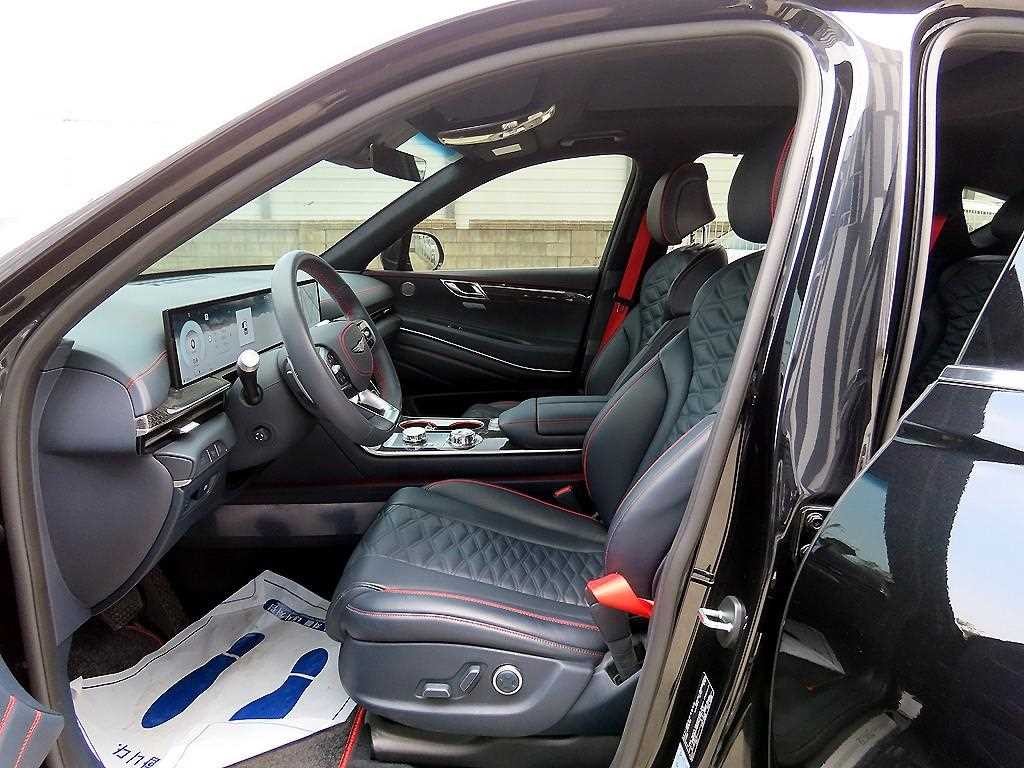 제네시스 GV80 GV80 쿠페 가솔린 2.5T AWD 이미지 6