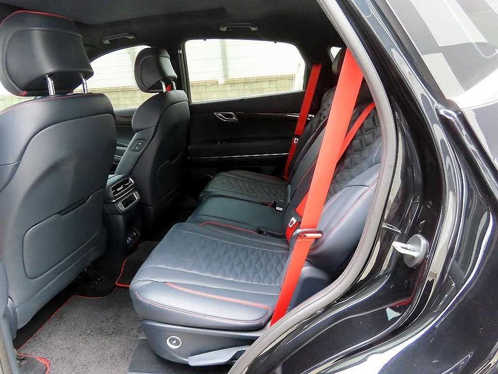 제네시스 GV80 GV80 쿠페 가솔린 2.5T AWD 이미지 7