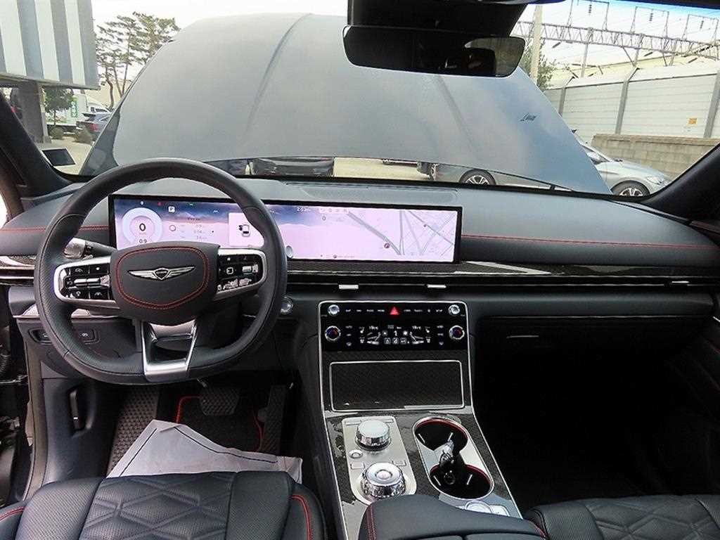 제네시스 GV80 GV80 쿠페 가솔린 2.5T AWD 이미지 8