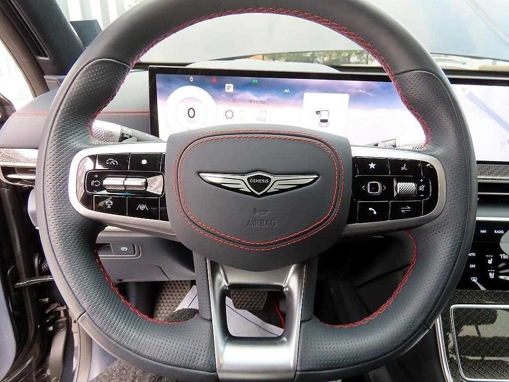 제네시스 GV80 GV80 쿠페 가솔린 2.5T AWD 이미지 9