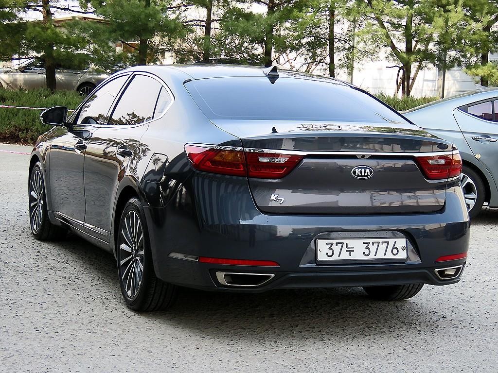 기아 K7 올 뉴 K7 2.4 GDI 리미티드 이미지 3