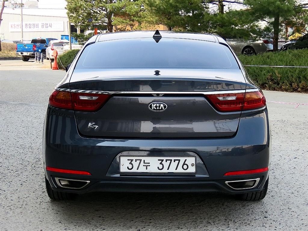 기아 K7 올 뉴 K7 2.4 GDI 리미티드 이미지 4