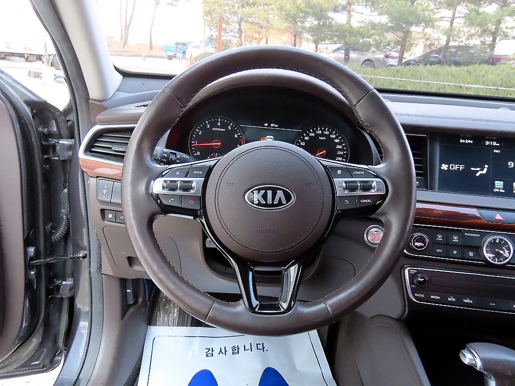 기아 K7 올 뉴 K7 2.4 GDI 리미티드 이미지 8