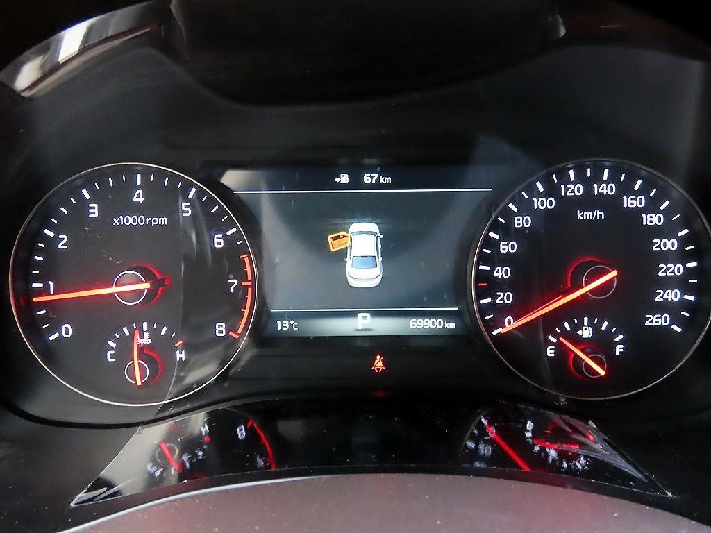 기아 K7 올 뉴 K7 2.4 GDI 리미티드 이미지 9