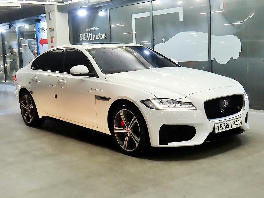 재규어 XF XF(X260) 3.0 S AWD 이미지 1