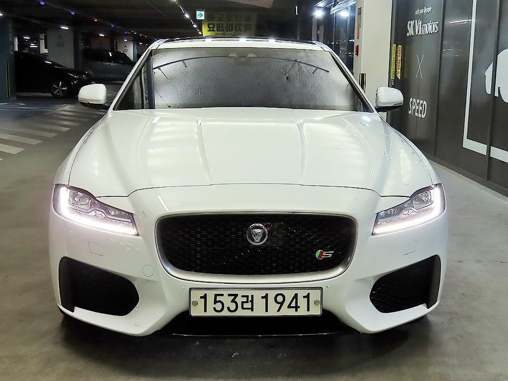 재규어 XF XF(X260) 3.0 S AWD 이미지 2