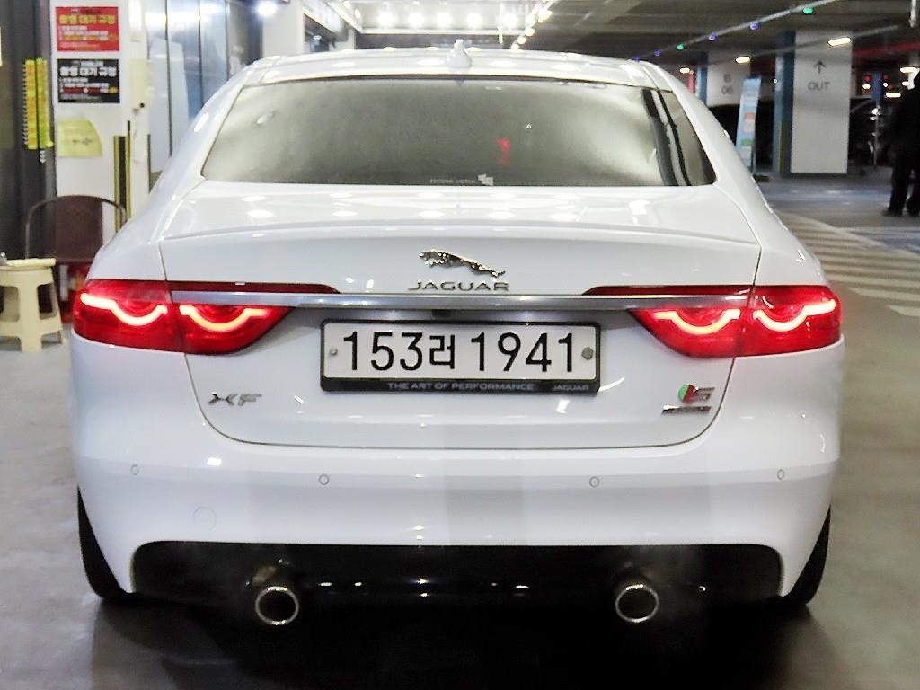 재규어 XF XF(X260) 3.0 S AWD 이미지 5